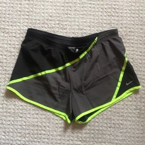 nike drifit running shorts